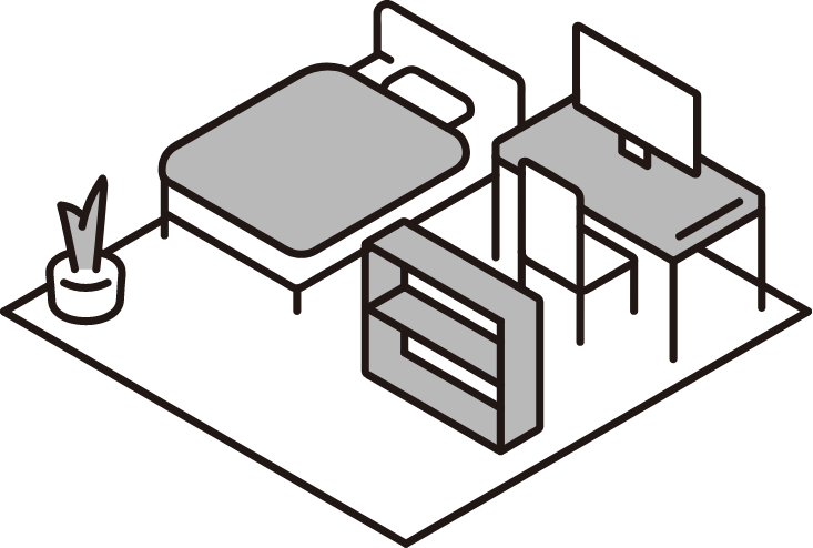 入居者様向け管理サービス